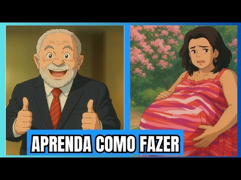 COMO CRIAR DESENHO NO CHATGPT