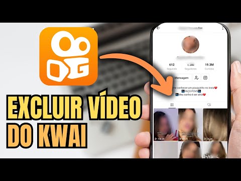 COMO APAGAR UM VÍDEO DO KWAII