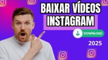 COMO SALVAR UM VÍDEO DO INSTAGRAM