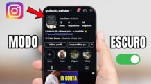 COMO MUDAR O TEMA DO INSTAGRAM