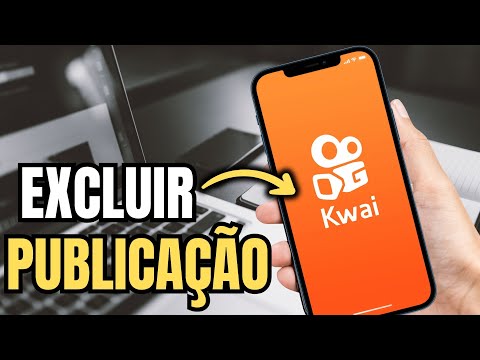 COMO APAGAR POST NO KWAI