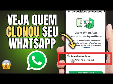 COMO SABER SE ESTOU SENDO HACKEADO PELO WHATSAPP