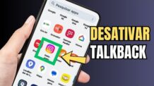 COMO DESATIVAR O TALKBACK DO MOTOROLA