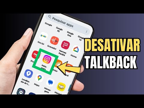COMO DESATIVAR O TALKBACK DO MOTOROLA