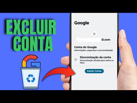 COMO TIRAR CONTA DO GOOGLE DO CELULAR