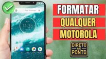 COMO RESETAR MOTOROLA