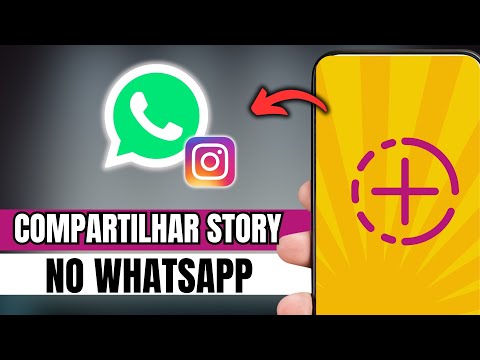 COMO COMPARTILHAR STORIE DO INSTAGRAM NO WHATSAPP