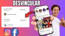 COMO DESVINCULAR CONTA DO FACEBOOK COM O INSTAGRAM