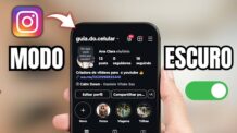COMO DEIXAR O INSTAGRAM PRETO