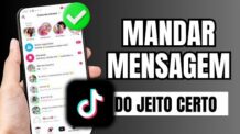 COMO CONVERSAR NO TIKTOK