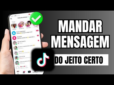 COMO CONVERSAR NO TIKTOK