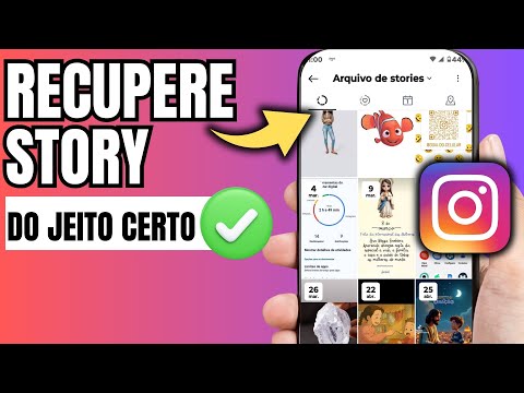 COMO DESARQUIVAR STORIES NO INSTAGRAM EM POUCOS PASSOS