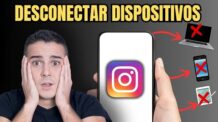 COMO DESLOGAR UMA CONTA DO INSTAGRAM DE OUTRO CELULAR