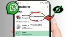 COMO VER STATUS DO WHATSAPP ANONIMAMENTE