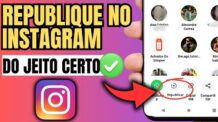 COMO REPUBLICAR UM VÍDEO NO INSTAGRAM