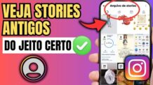 APRENDA A ACESSAR STORIES ANTIGOS NO INSTAGRAM