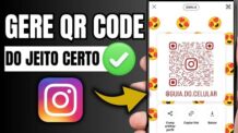 COMO GERAR QR CODE DO INSTAGRAM