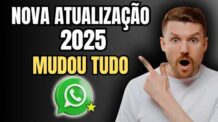 WHATSAPP COMO ATUALIZAR- PASSO A PASSO 2025