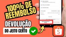 SHOPEE COMO DEVOLVER PRODUTO- ATUALIZADO 2025