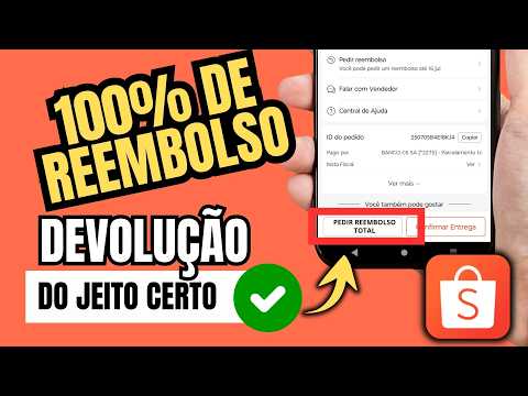 SHOPEE COMO DEVOLVER PRODUTO- ATUALIZADO 2025