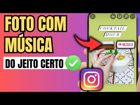 COMO COLOCAR FOTO COM MÚSICA NO STORIES DO INSTAGRAM