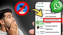 COMO BLOQUEAR NO WHATSAPP SEM A PESSOA SABER