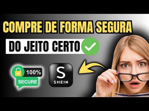 COMO COMPRAR ALGO NA SHEIN