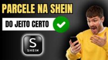 COMO PARCELAR NA SHEIN SEM JUROS