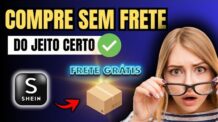 COMO COMPRAR NA SHEIN SEM PAGAR FRETE