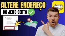 COMO TROCAR ENDEREÇO DE ENTREGA MERCADO LIVRE