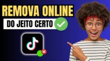 COMO NÃO APARECER ONLINE NO TIKTOK