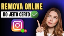 COMO REMOVER O ONLINE DO INSTAGRAM 2025