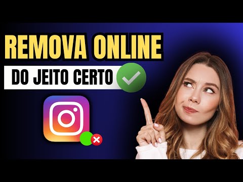 COMO REMOVER O ONLINE DO INSTAGRAM 2025