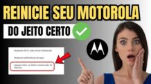 COMO REINICIAR MOTOROLA DE FABRICA