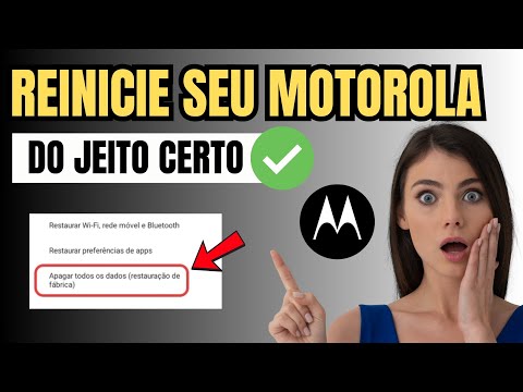 COMO REINICIAR MOTOROLA DE FABRICA