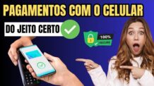 COMO CADASTRAR CARTÃO NO CELULAR ANDROID MOTOROLA