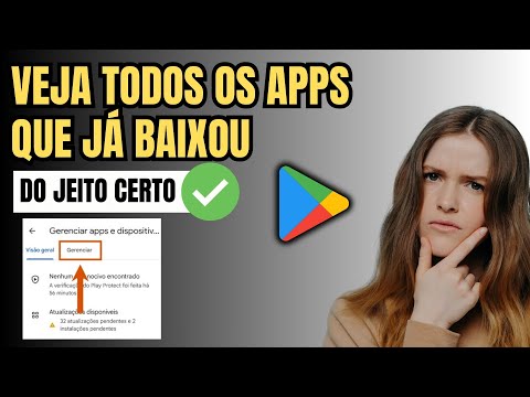 COMO VER TODOS OS JOGO QUE VOCÊ JÁ BAIXOU