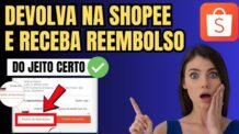 COMO DEVOLVER UM PRODUTO NA SHOPEE