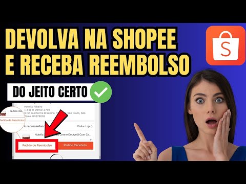 COMO DEVOLVER UM PRODUTO NA SHOPEE