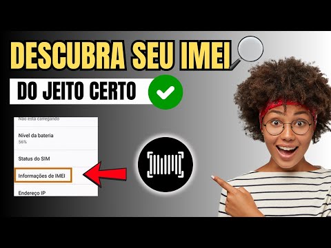 COMO ACHAR O IMEI DO CELULAR MOTOROLA