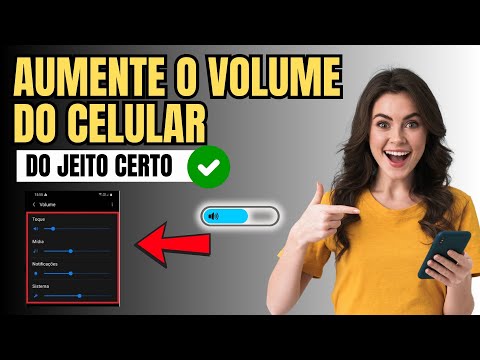 COMO AUMENTAR O VOLUME DO CELULAR MOTOROLA