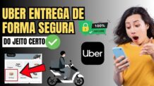 COMO CHAMAR UBER MOTO ENTREGA 2025