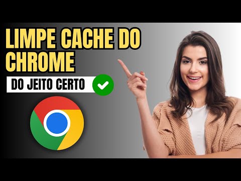 COMO LIMPAR O CACHE DO GOOGLE CHROME PELO CELULAR