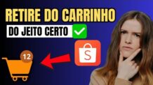 Como Retirar Produto do Carrinho da Shein 2025