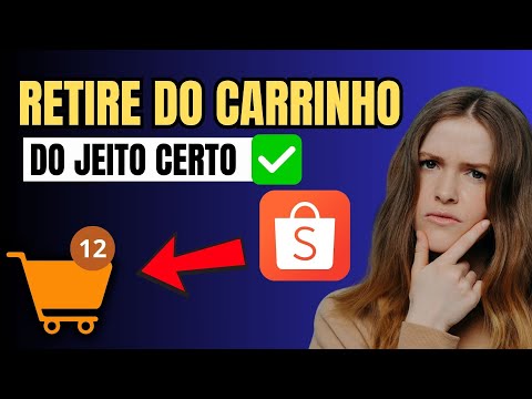 Como Retirar Produto do Carrinho da Shein 2025