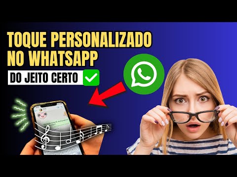 Como Colocar Música Como Toque de Chamada do Whatsapp