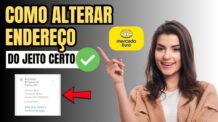 Como Mudar o Endereço de Entrega no Mercado Livre