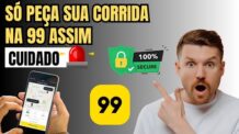 Como Pedir Corrida no 99