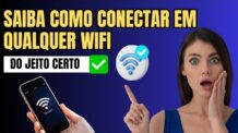 Como Conectar Celular no Wifi