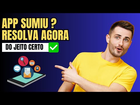 Aplicativos Sumiram do Celular Motorola